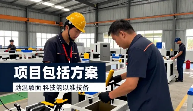 项目包括方案让新建楼盘应用更加便捷