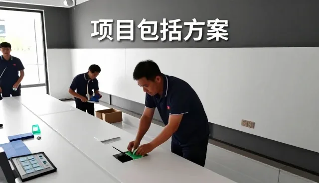智能运维平台解决项目中的常见需求